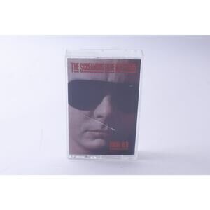 The Screaming Blue Messiahs, Bikini Red, Cassette Tape, 1987, Music Album,